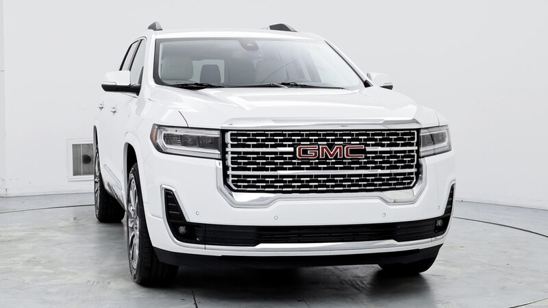 2022 GMC Acadia Denali 5