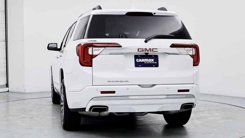 2022 GMC Acadia Denali 6