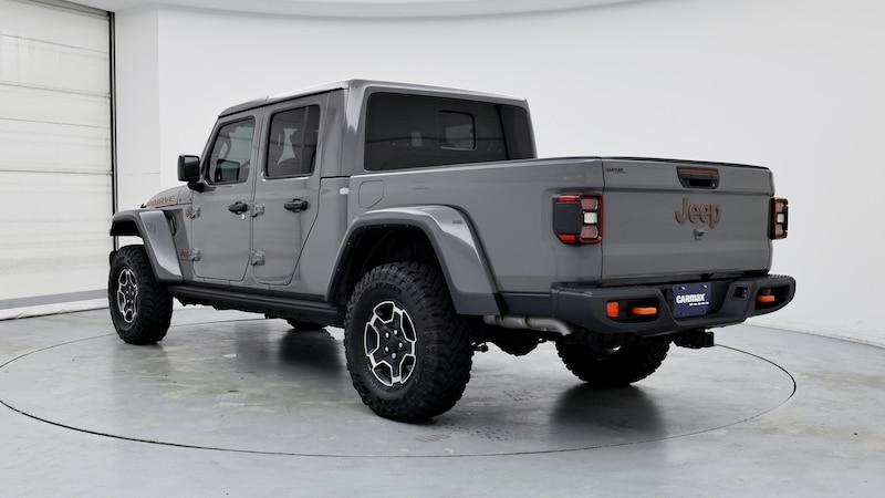 2023 Jeep Gladiator Mojave 2