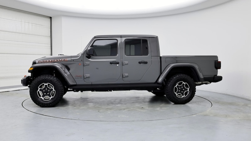 2023 Jeep Gladiator Mojave 3