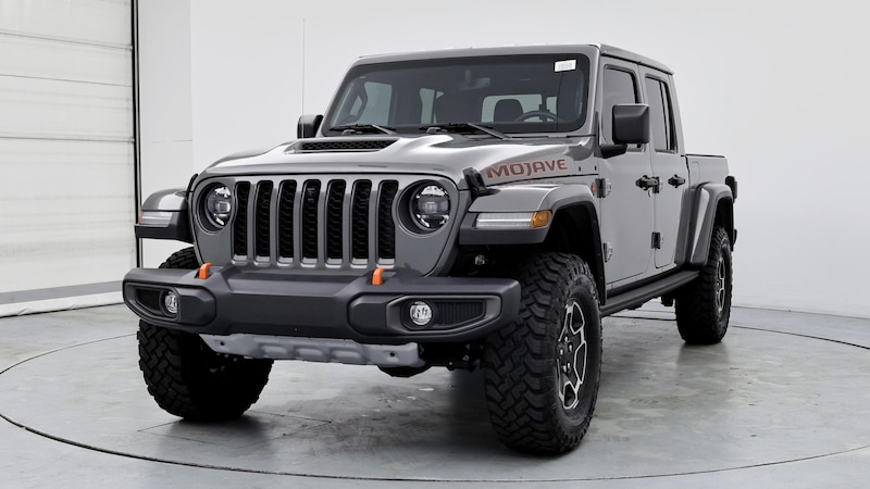 2023 Jeep Gladiator Mojave 4