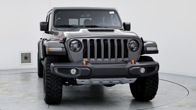 2023 Jeep Gladiator Mojave 5