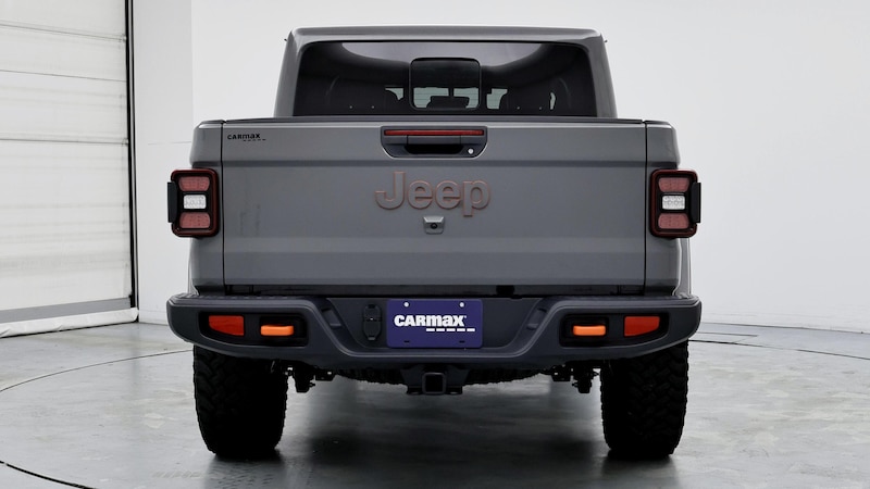 2023 Jeep Gladiator Mojave 6