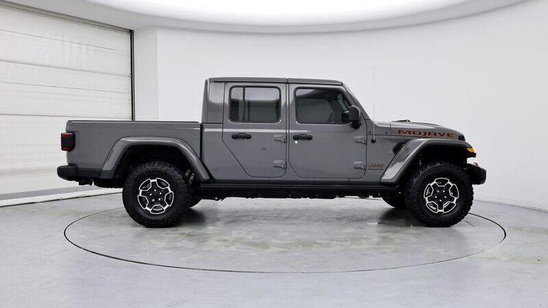 2023 Jeep Gladiator Mojave 7