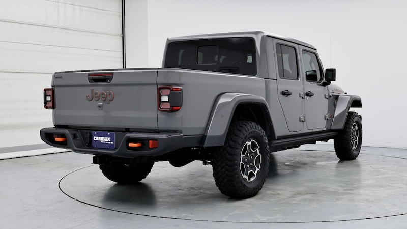 2023 Jeep Gladiator Mojave 8