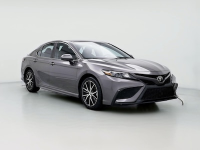 2021 Toyota Camry SE -
                Clermont, FL