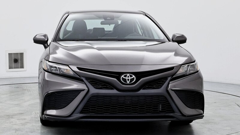 2021 Toyota Camry SE 5