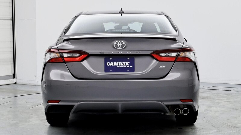 2021 Toyota Camry SE 6