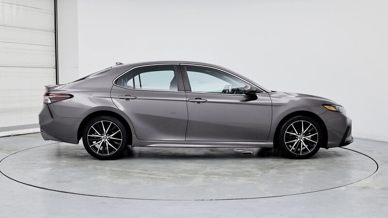 2021 Toyota Camry SE 7