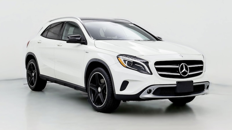 2015 Mercedes-Benz GLA 250 Hero Image