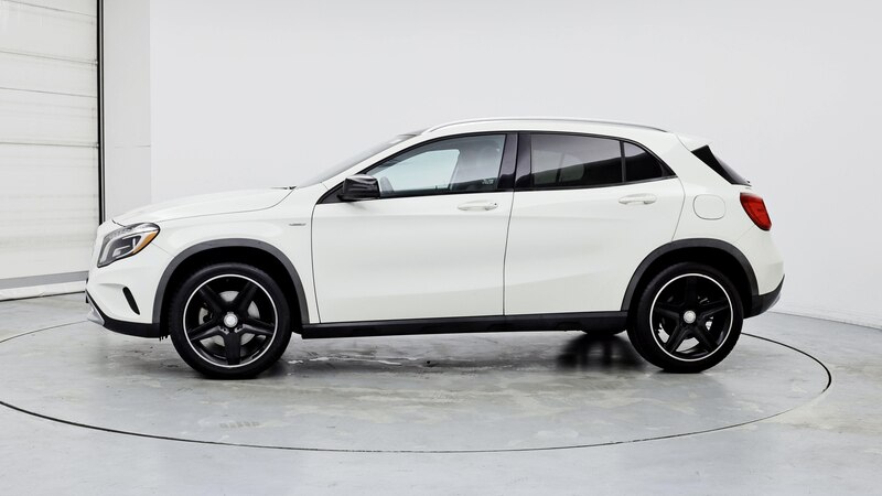 2015 Mercedes-Benz GLA 250 3