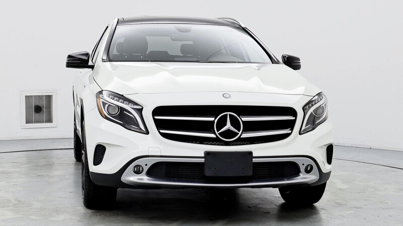 2015 Mercedes-Benz GLA 250 5