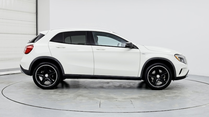 2015 Mercedes-Benz GLA 250 7