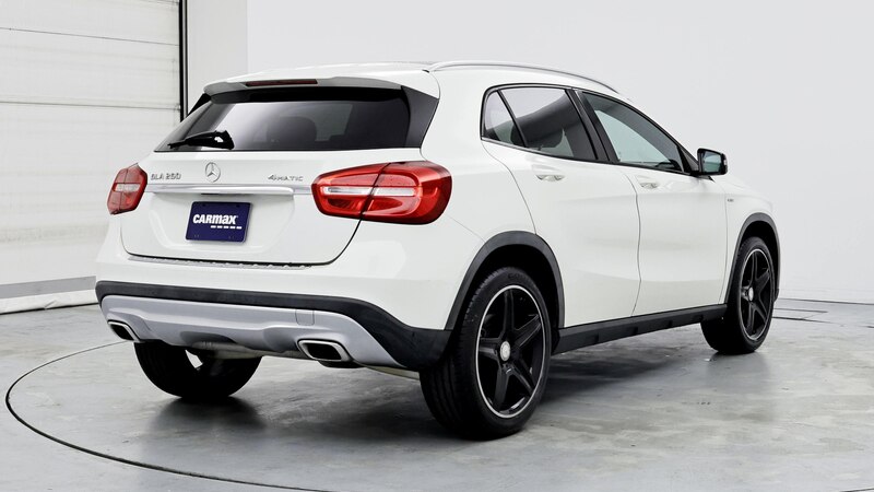 2015 Mercedes-Benz GLA 250 8