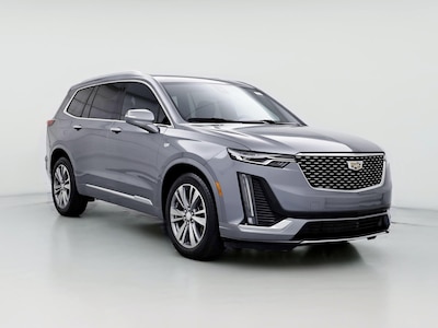 2021 Cadillac XT6 Premium Luxury -
                Clermont, FL