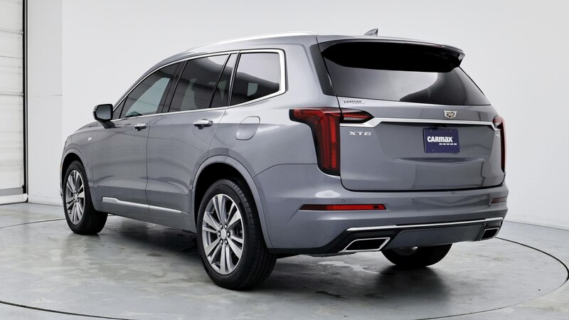 2021 Cadillac XT6 Premium Luxury 2