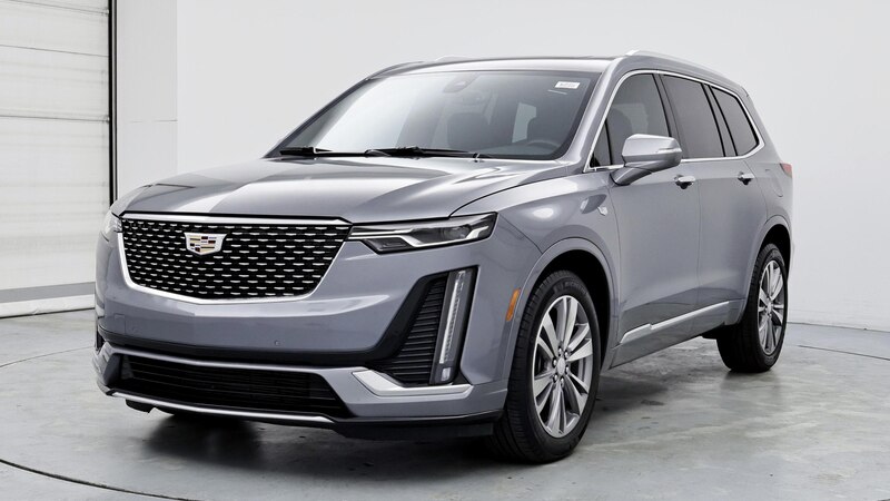 2021 Cadillac XT6 Premium Luxury 4