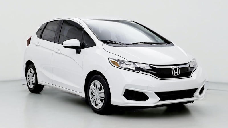 2019 Honda Fit LX Hero Image