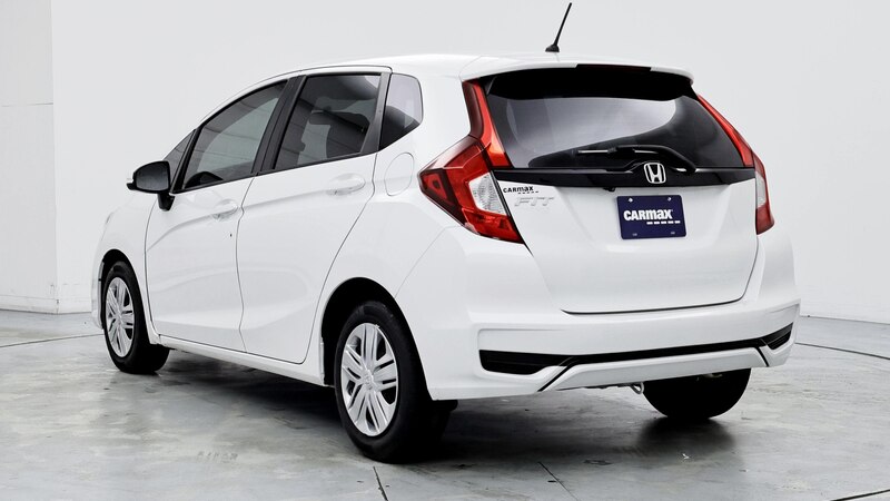 2019 Honda Fit LX 2