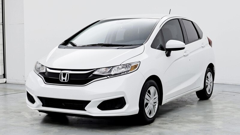 2019 Honda Fit LX 4