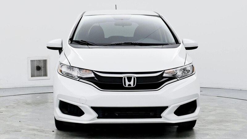 2019 Honda Fit LX 5