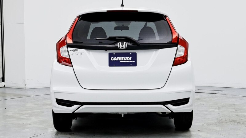 2019 Honda Fit LX 6