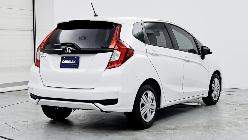 2019 Honda Fit LX 8