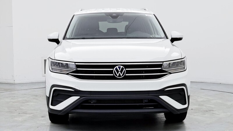 2022 Volkswagen Tiguan SE 5