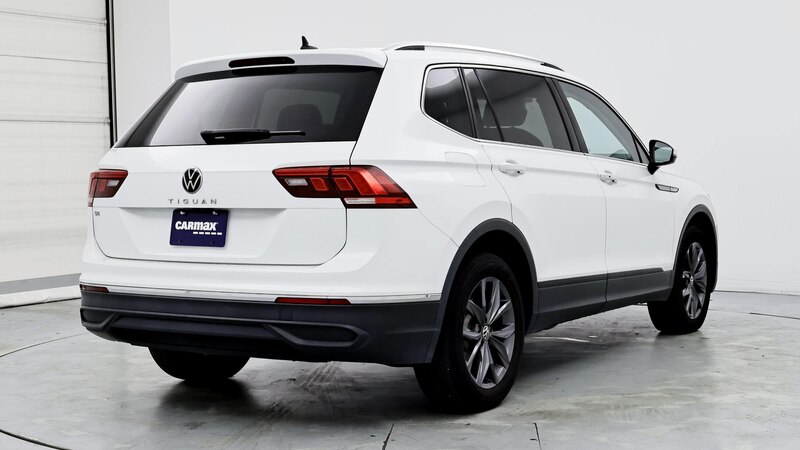 2022 Volkswagen Tiguan SE 8