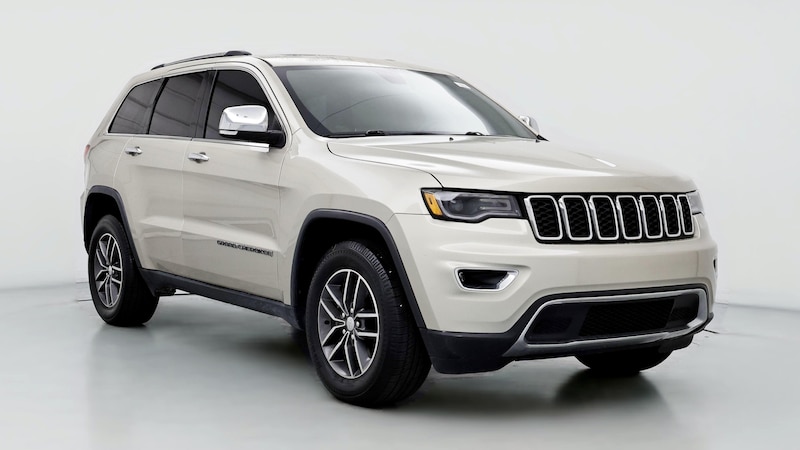 2015 Jeep Grand Cherokee Limited Edition Hero Image