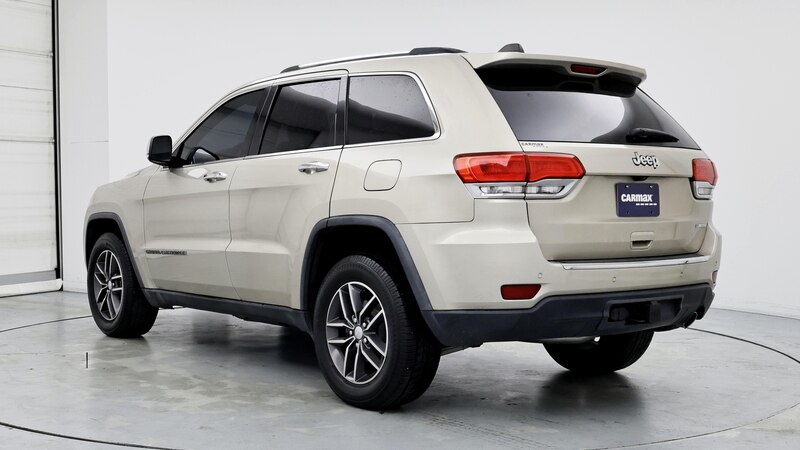 2015 Jeep Grand Cherokee Limited Edition 2