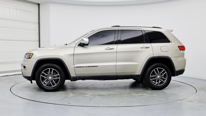 2015 Jeep Grand Cherokee Limited Edition 3