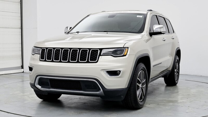 2015 Jeep Grand Cherokee Limited Edition 4