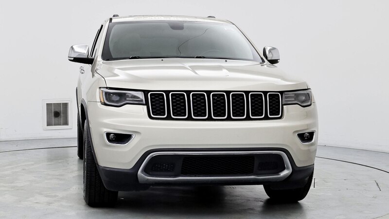 2015 Jeep Grand Cherokee Limited Edition 5