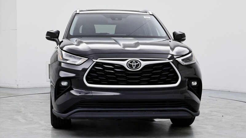 2021 Toyota Highlander XLE 5