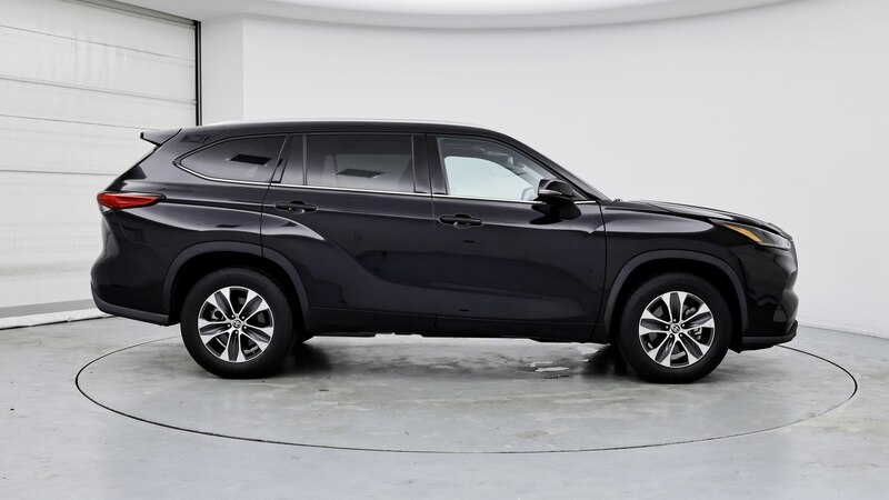 2021 Toyota Highlander XLE 7