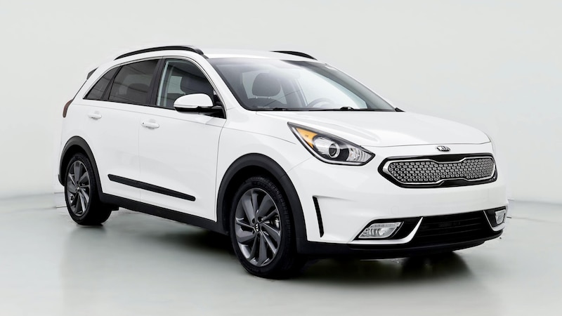 2017 Kia Niro Touring Hero Image