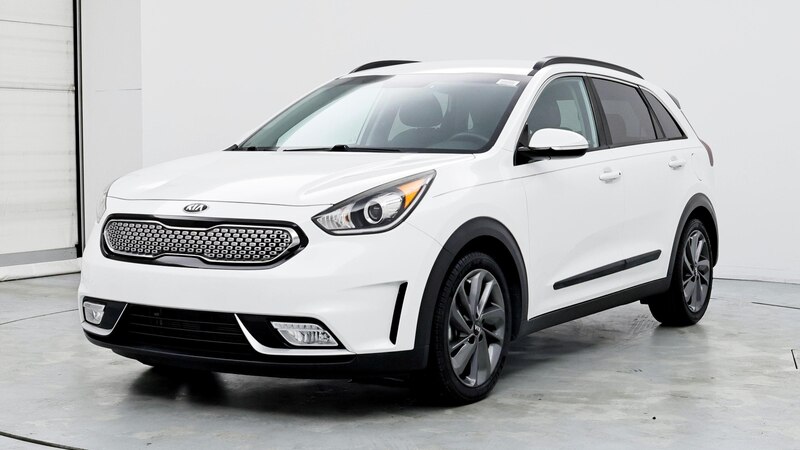 2017 Kia Niro Touring 4