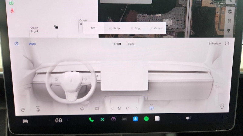 2021 Tesla Model 3 Long Range 16