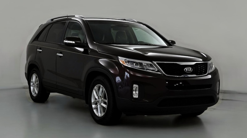 2014 Kia Sorento LX Hero Image