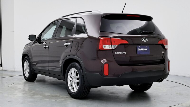 2014 Kia Sorento LX 2