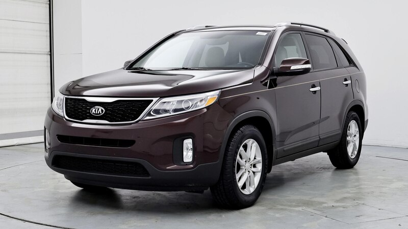 2014 Kia Sorento LX 4