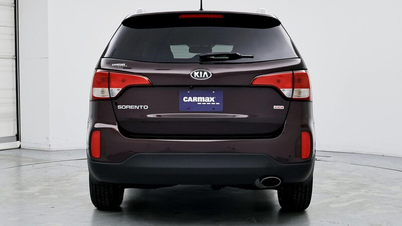 2014 Kia Sorento LX 6