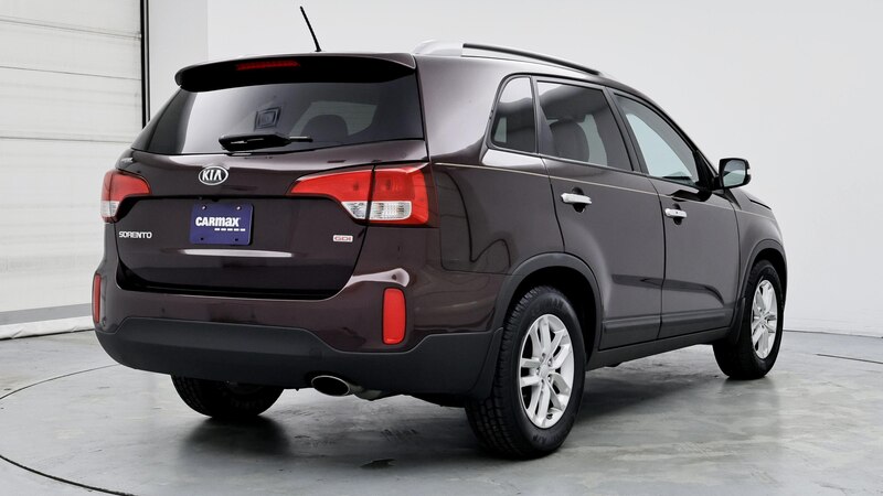 2014 Kia Sorento LX 8