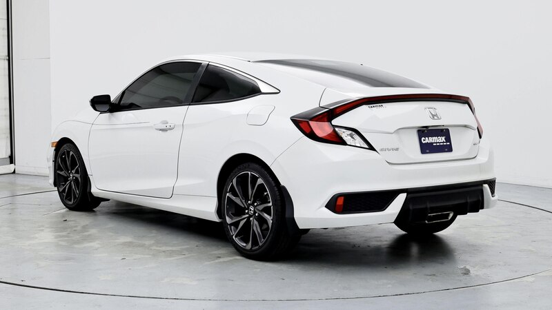 2019 Honda Civic Sport 2