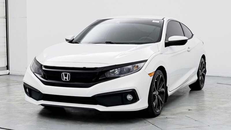 2019 Honda Civic Sport 4