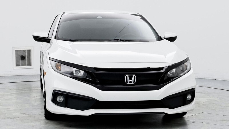 2019 Honda Civic Sport 5