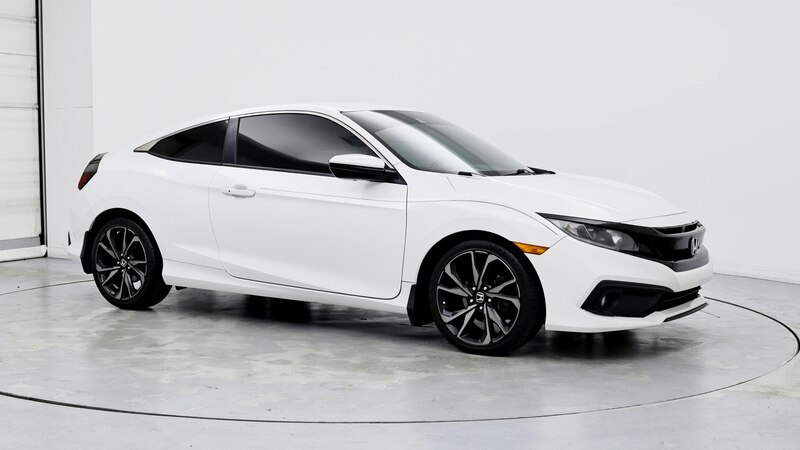 2019 Honda Civic Sport 6