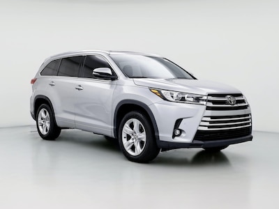 2019 Toyota Highlander Limited Platinum -
                Clermont, FL