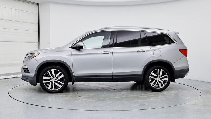 2016 Honda Pilot Elite 3